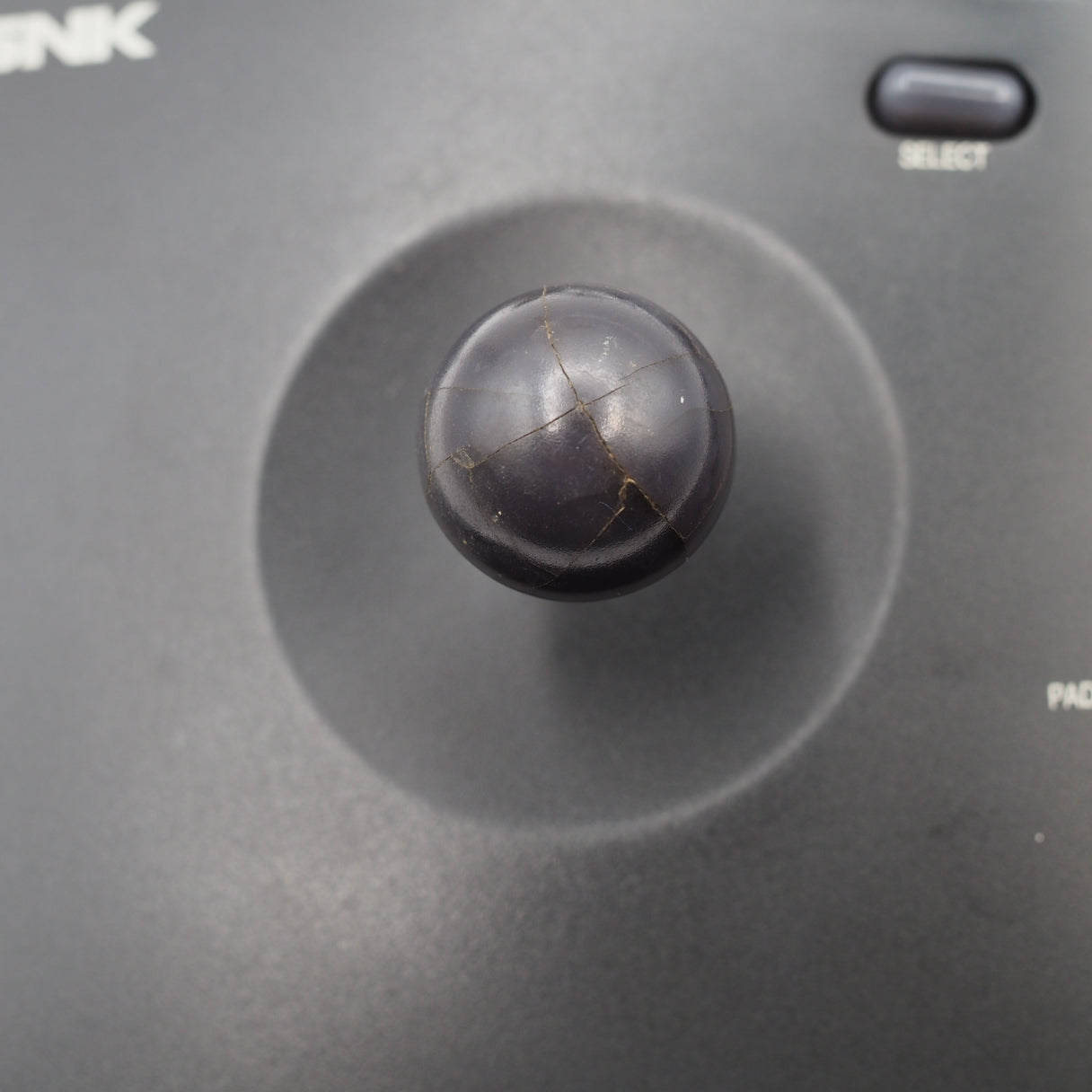 NEO GEO AES Console System NEO-0 2 Controllers - Tested & Working