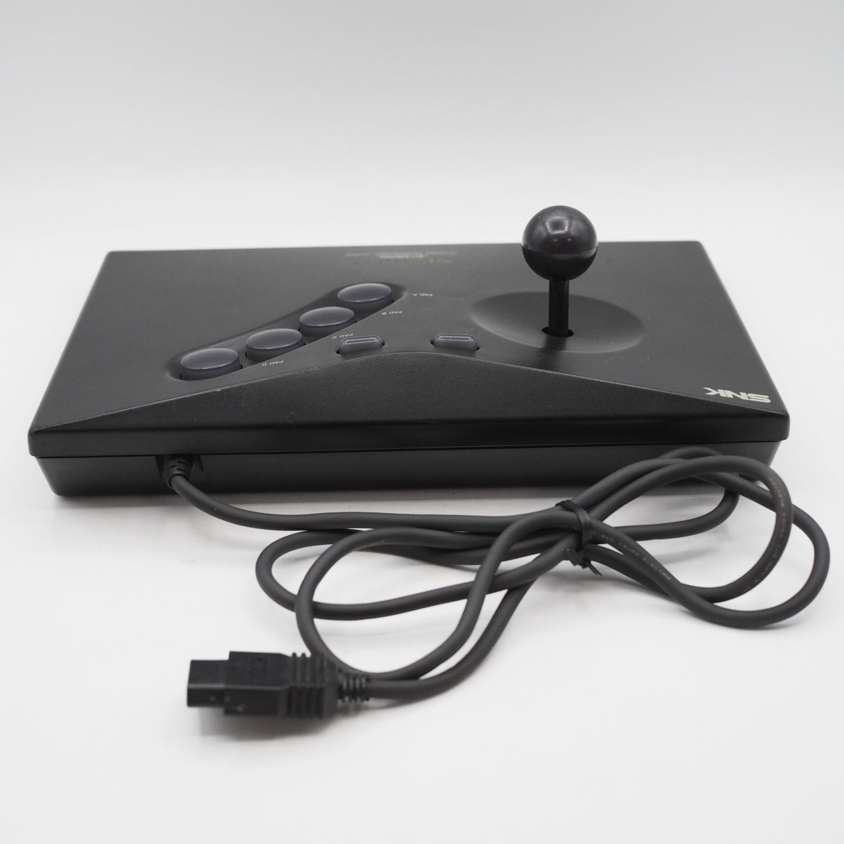 NEO GEO AES Console System NEO-0 2 Controllers - Tested & Working