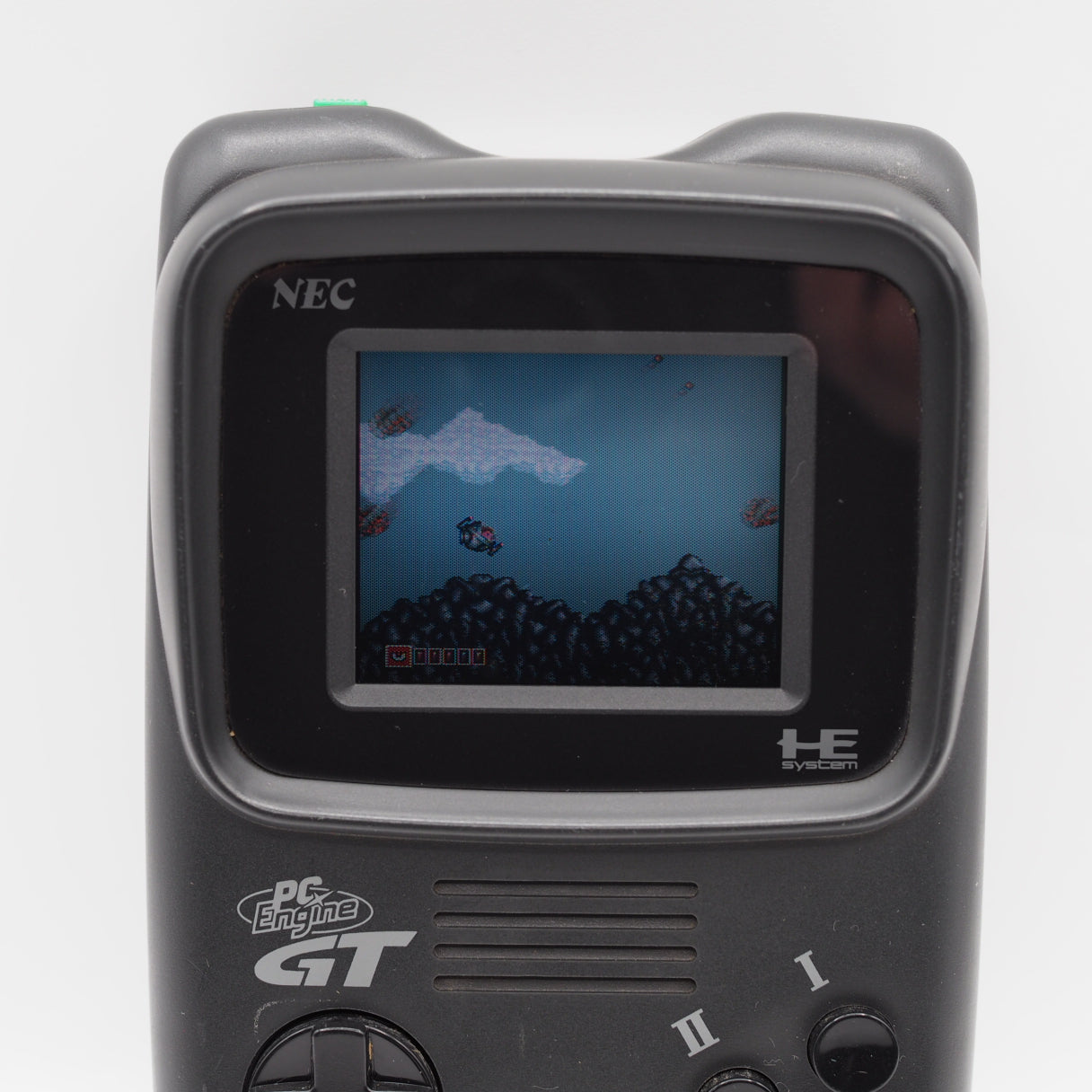 (本体) PCエンジンGT NECホームエレクトロニクス(PI-TG6) PC Engine GT PI-TG6 Boxed Handheld — Tested & Working, Ships from