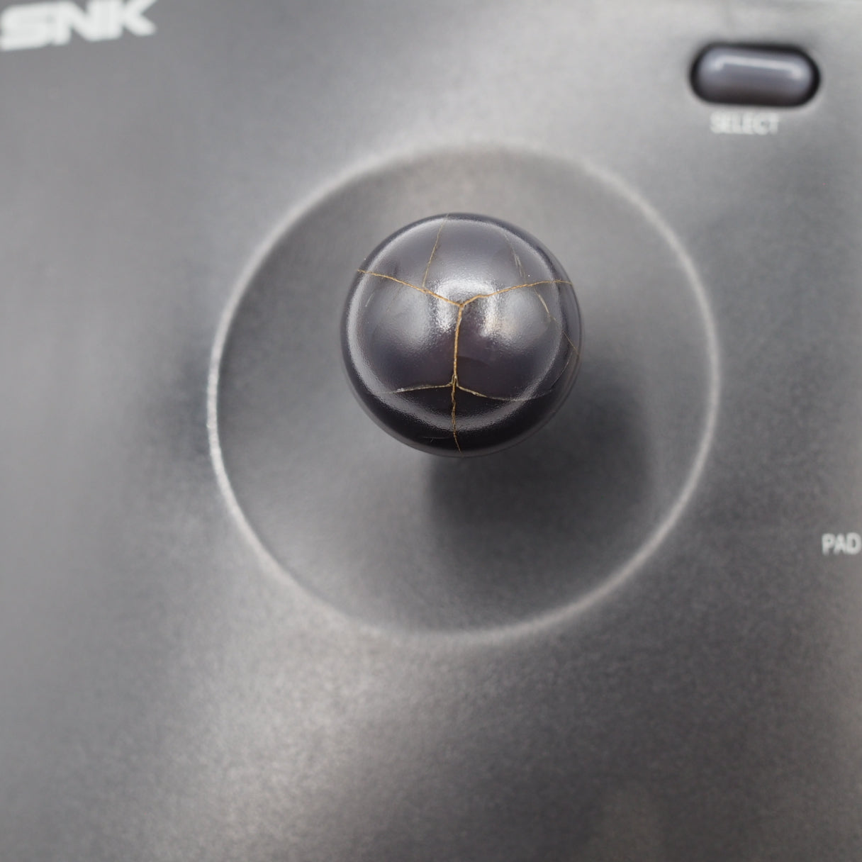 NEO GEO AES Console System NEO-0 2 Controllers - Tested & Working