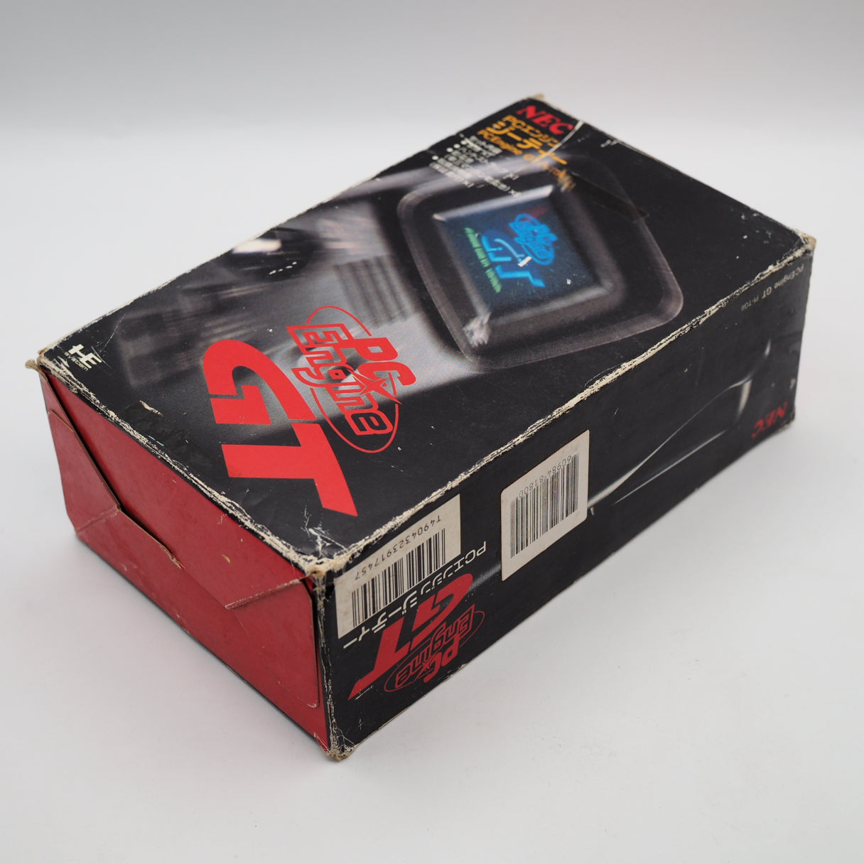 Used PC Engine GT Console PI-TG6 Boxed - Tested & Working