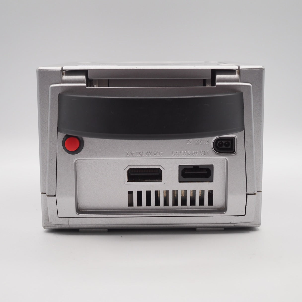Used Nintendo GameCube Console System DOL-001 Silver Boxed [NTSC-J, NTSC-U/C] [Modified] - Tested & Working