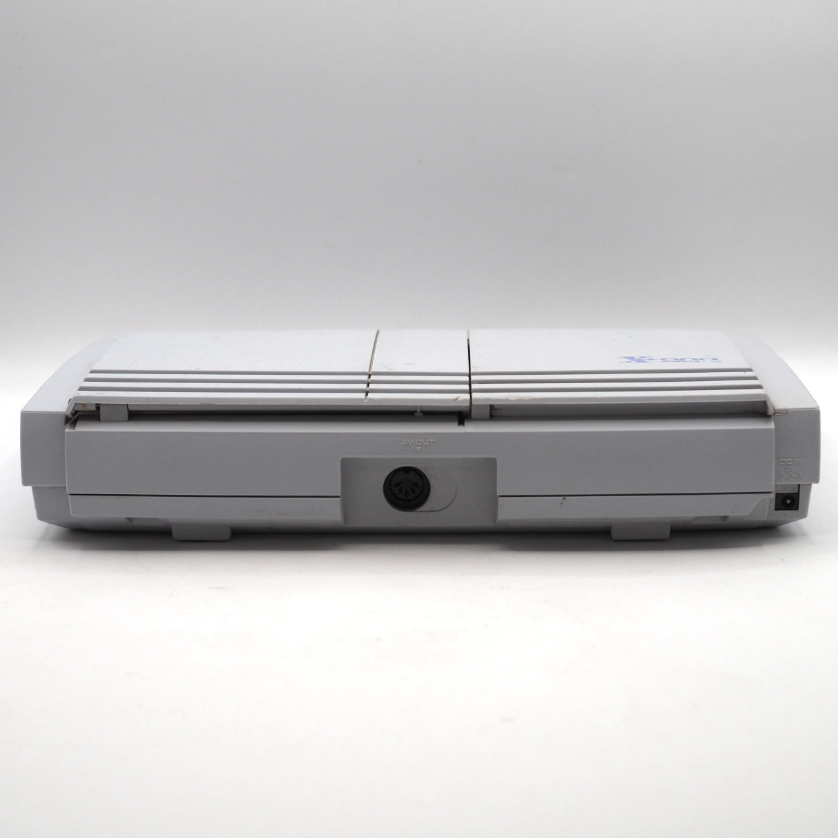 Used PC Engine DUO-RX Console PCE-DUORX - For parts or not working