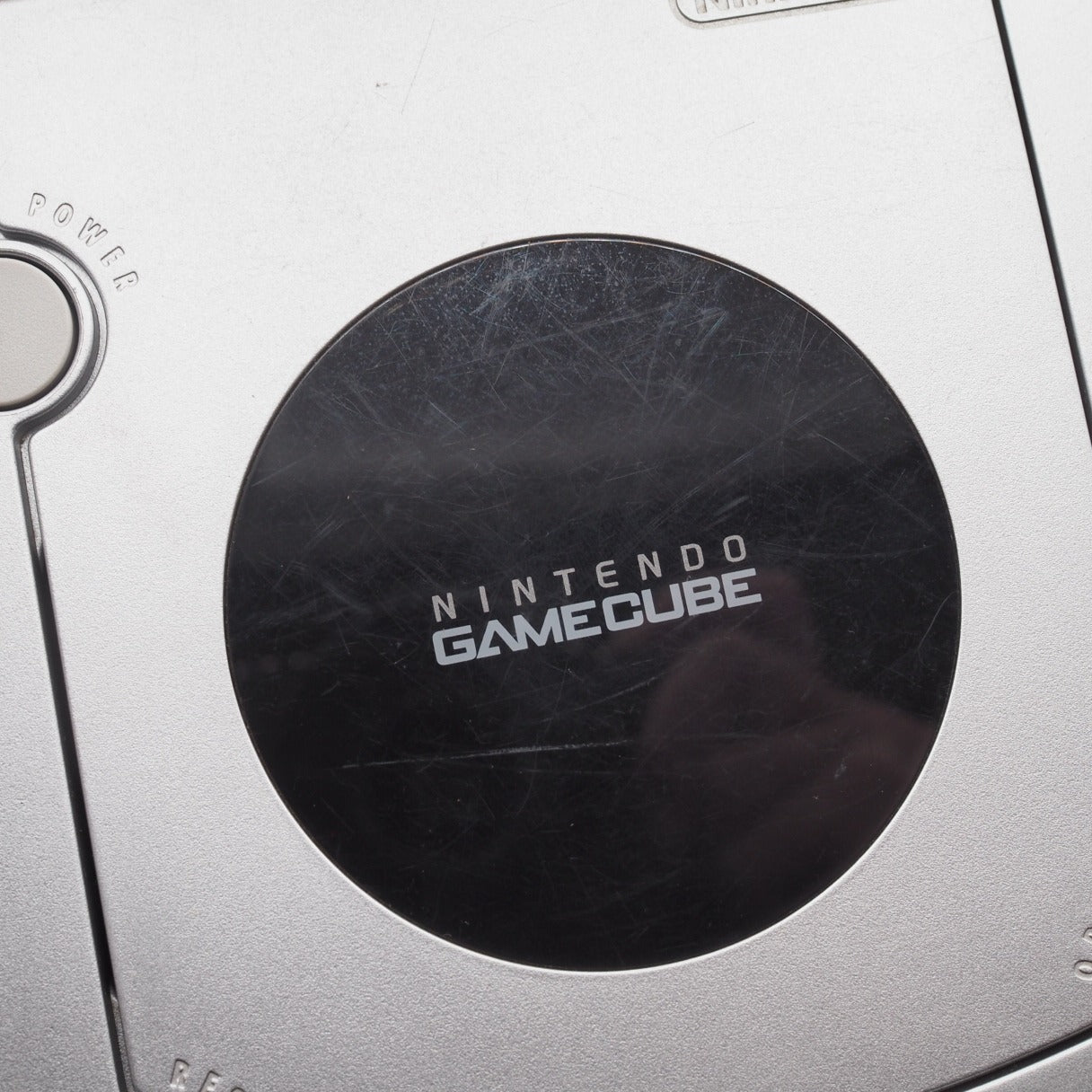 Used Nintendo GameCube Console System DOL-001 Silver Boxed [NTSC-J, NTSC-U/C] [Modified] - Tested & Working