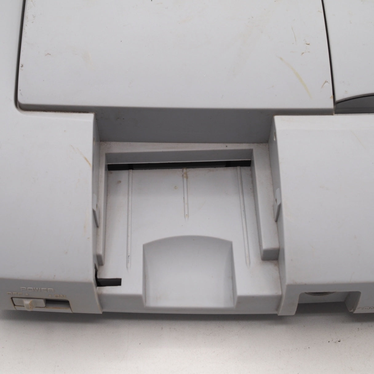 Used PC Engine DUO-RX Console PCE-DUORX - For parts or not working