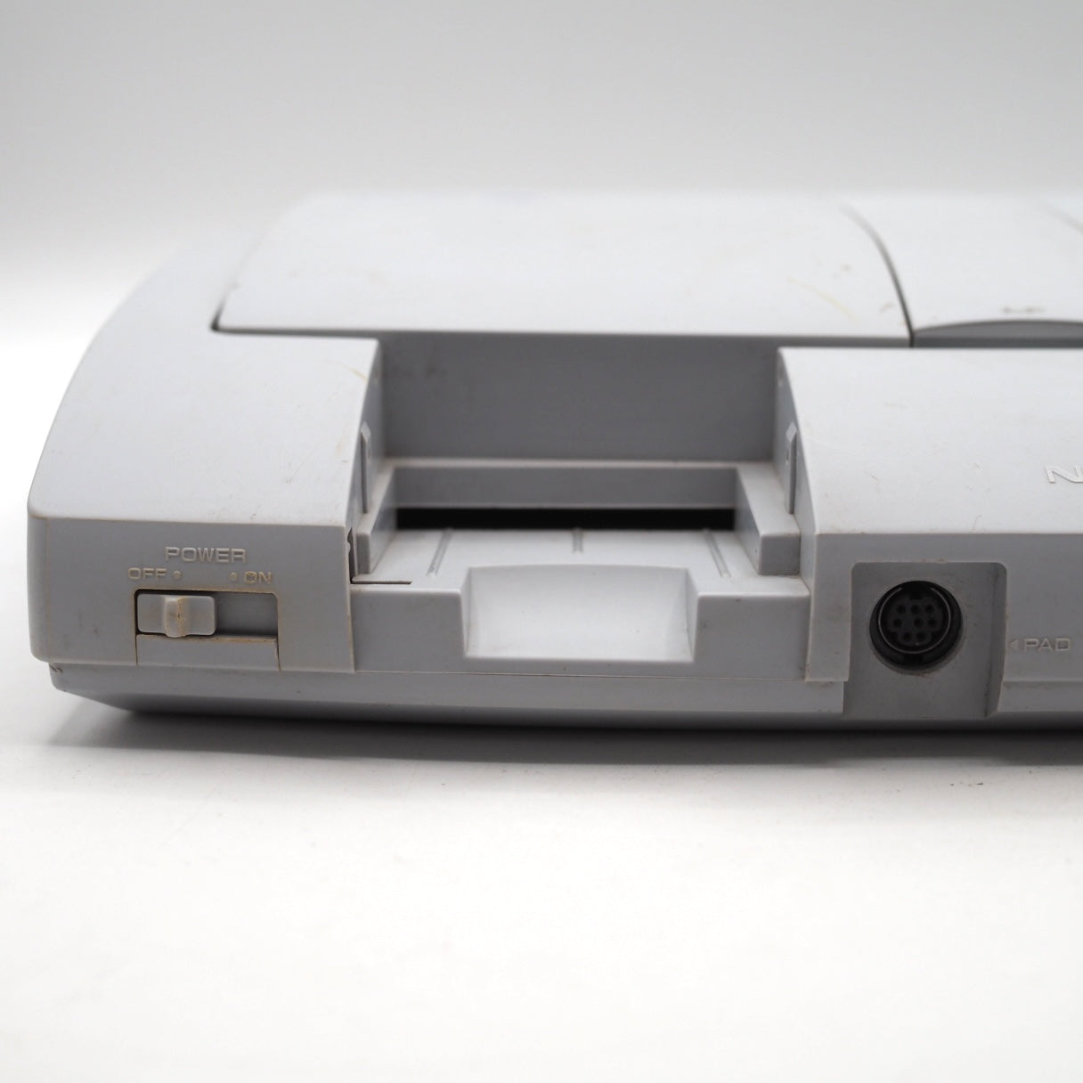 Used PC Engine DUO-RX Console PCE-DUORX - For parts or not working