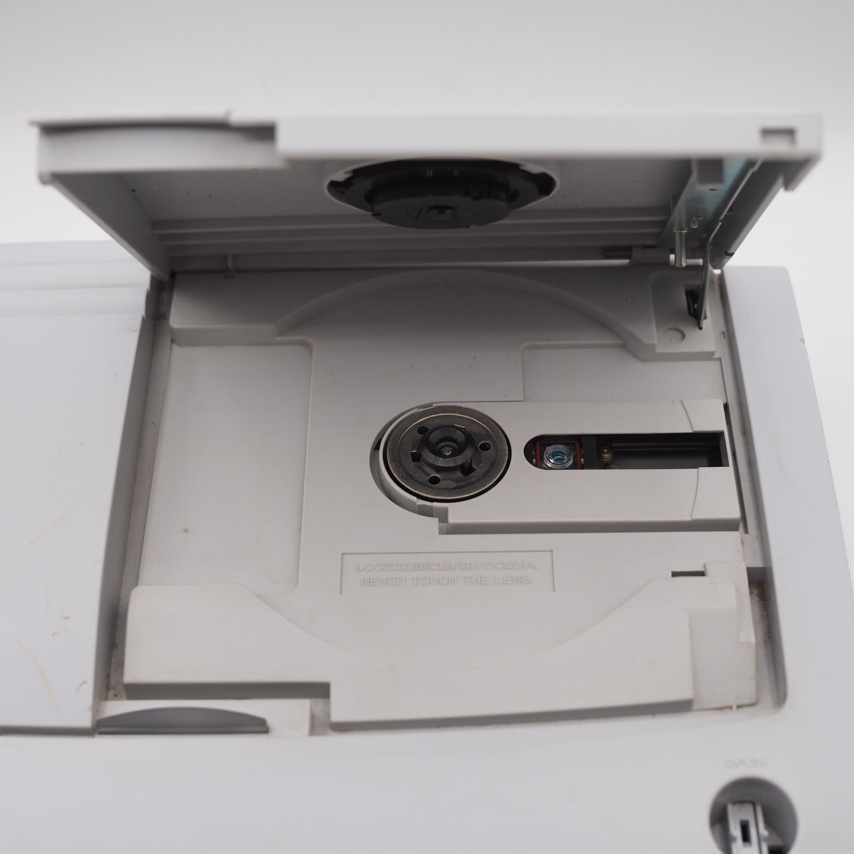 Used PC Engine DUO-RX Console PCE-DUORX - For parts or not working