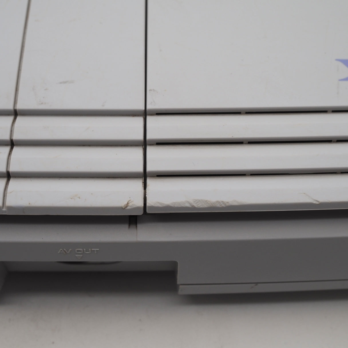 Used PC Engine DUO-RX Console PCE-DUORX - For parts or not working