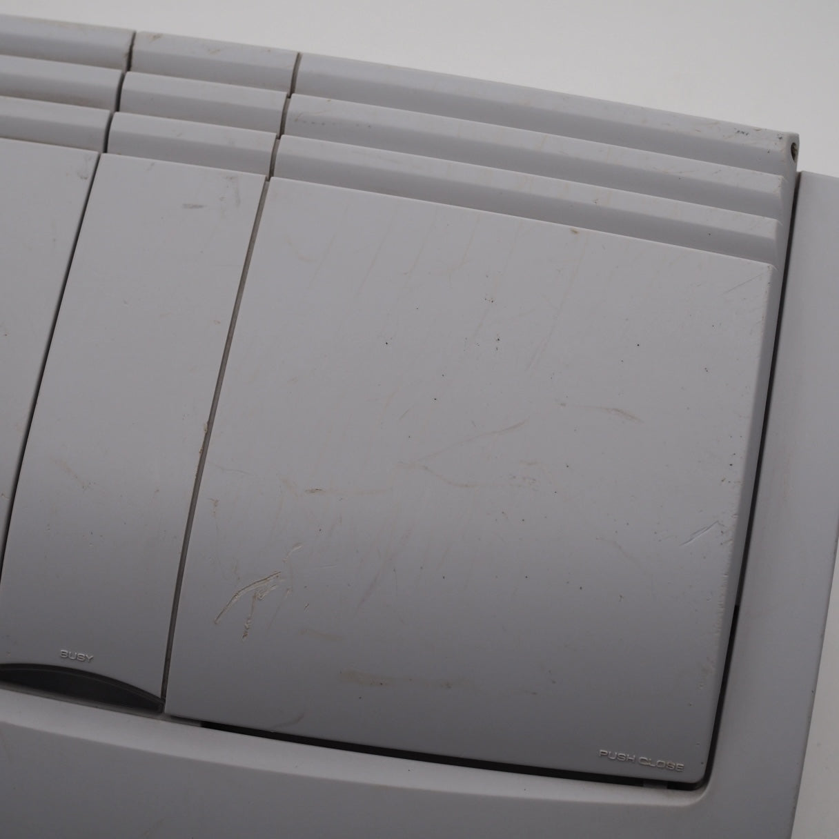 Used PC Engine DUO-RX Console PCE-DUORX - For parts or not working