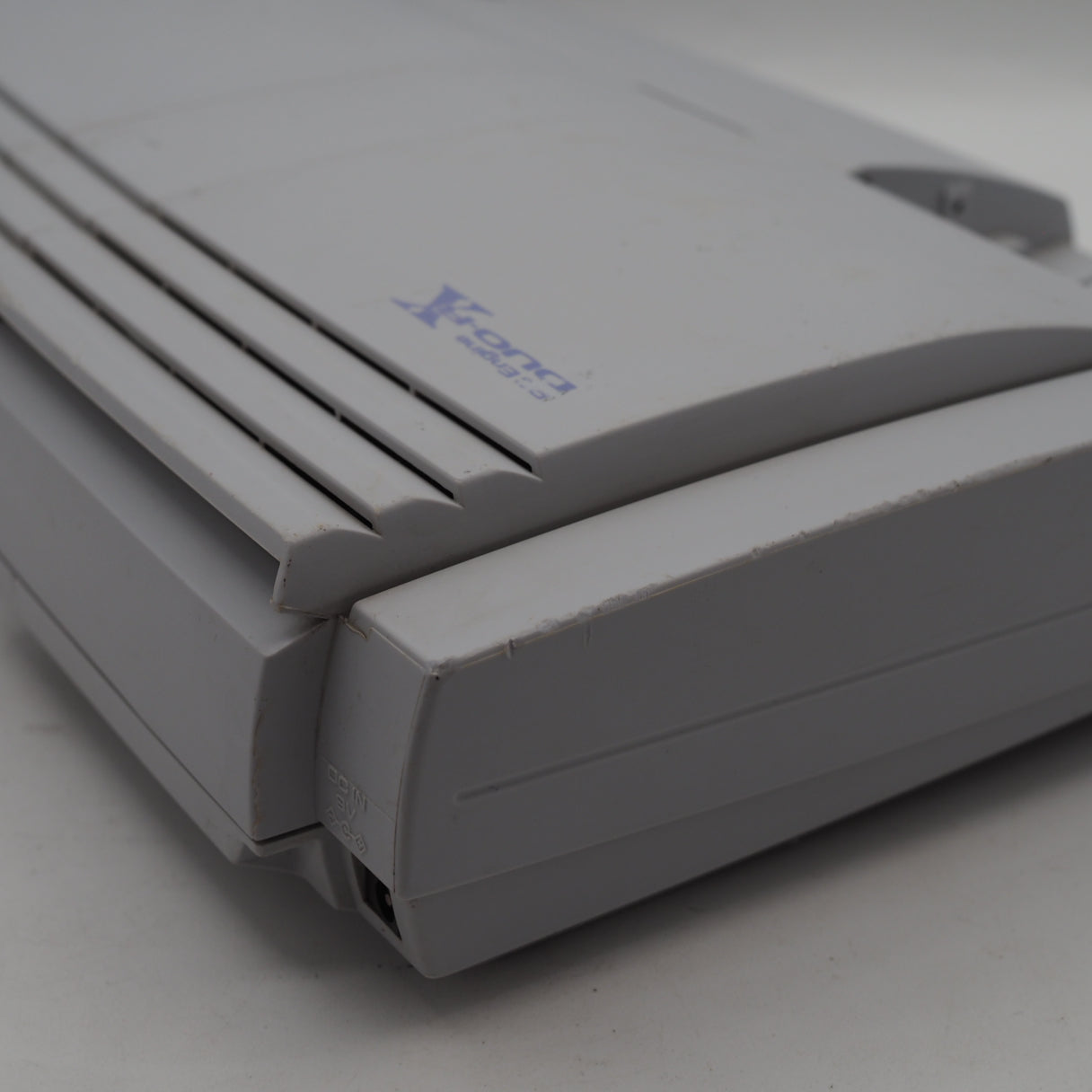 Used PC Engine DUO-RX Console PCE-DUORX - For parts or not working