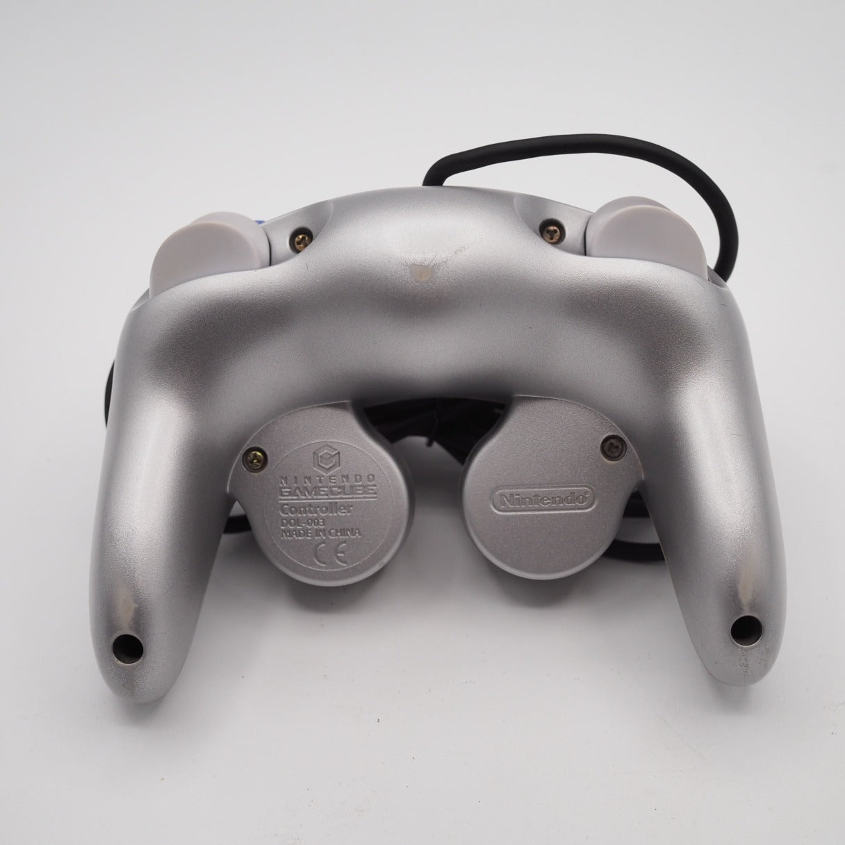 Used Nintendo GameCube Console System DOL-001 Silver Boxed [NTSC-J, NTSC-U/C] [Modified] - Tested & Working