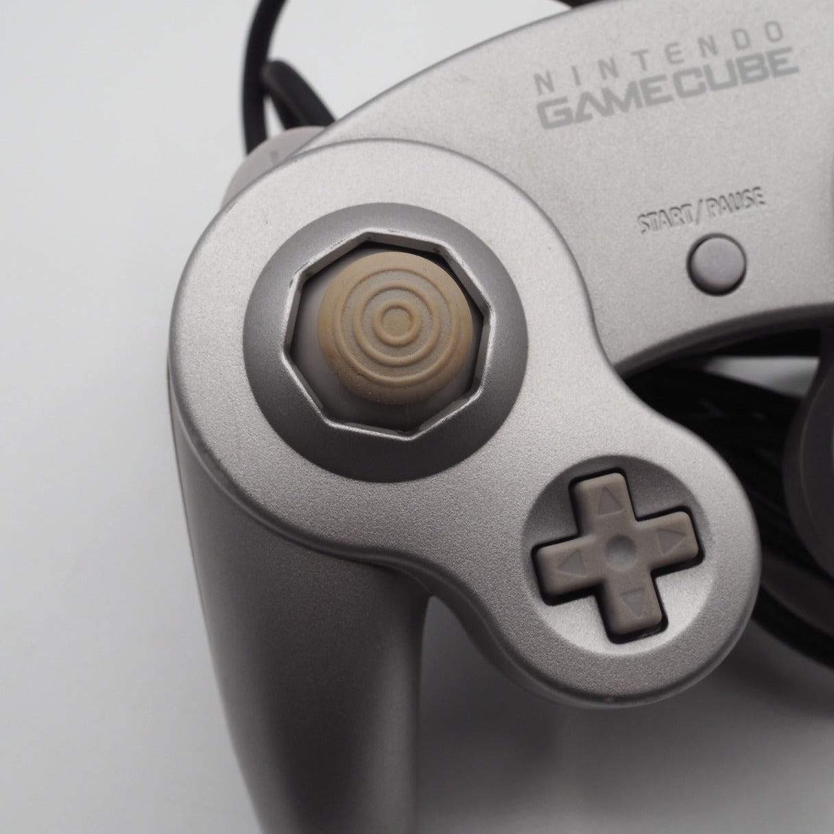 Used Nintendo GameCube Console System DOL-001 Silver Boxed [NTSC-J, NTSC-U/C] [Modified] - Tested & Working
