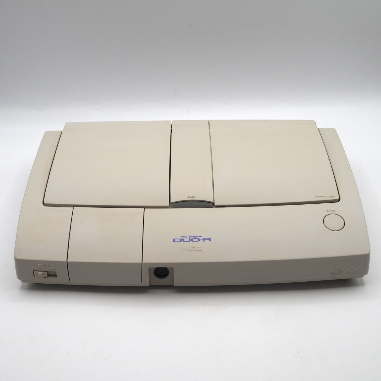 Used PC Engine DUO-R Console system PI-TG10 Boxed - Tested & Working