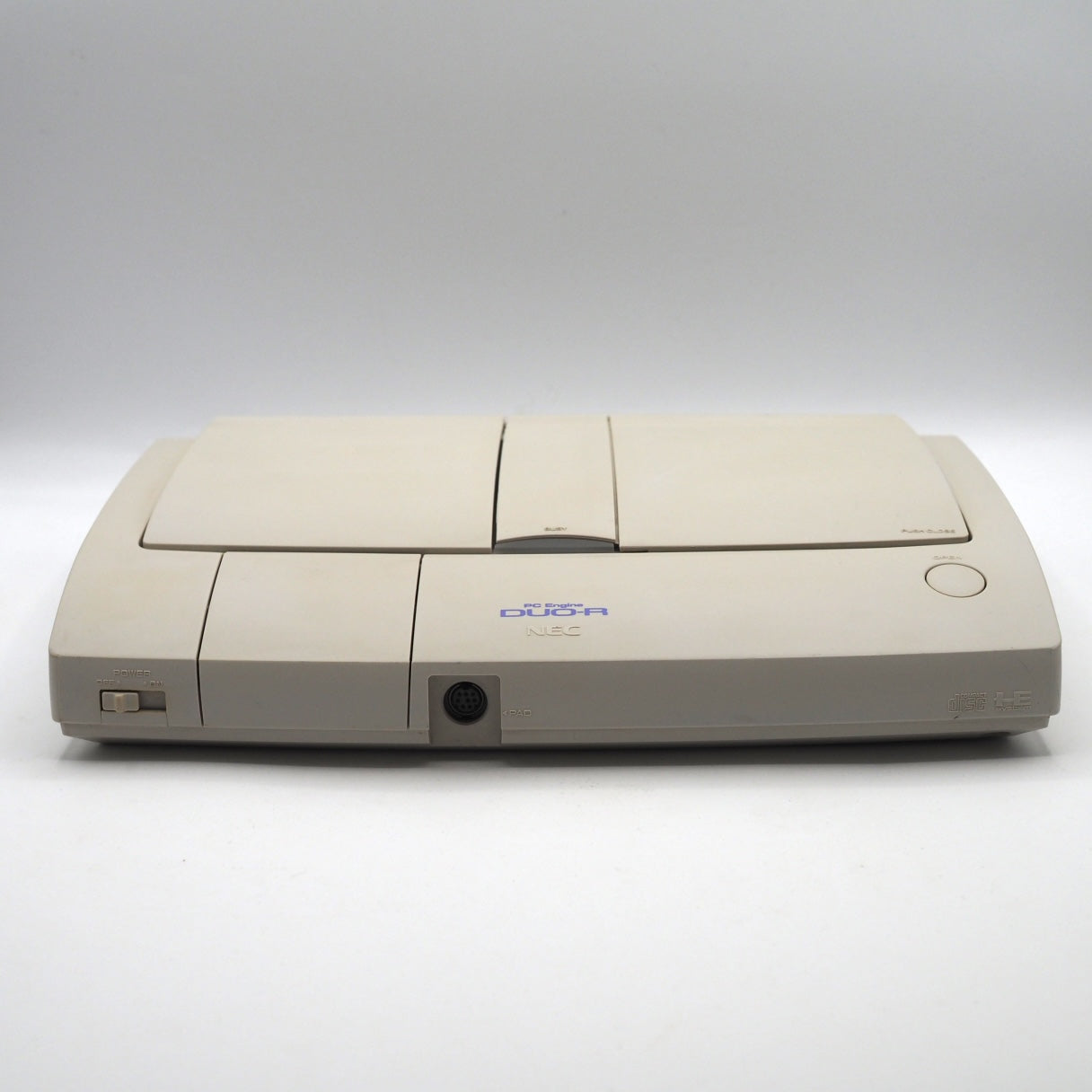 Used PC Engine DUO-R Console system PI-TG10 Boxed - Tested & Working