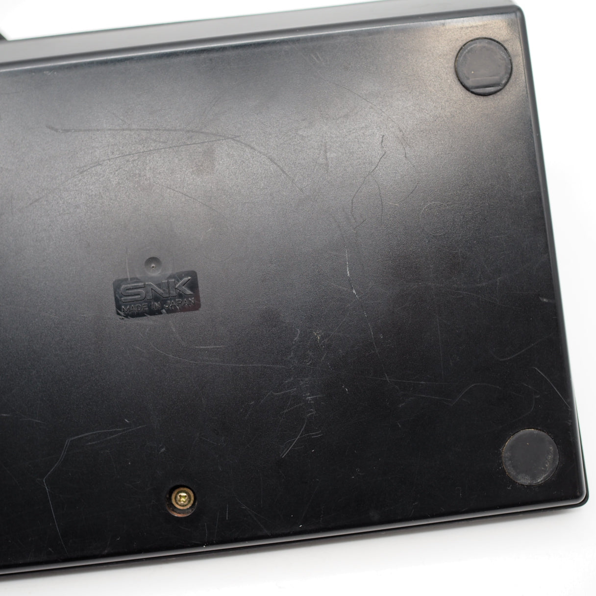 Used NEO GEO MAX 330 MEGA Fighting Stick Controller - Tested & Working