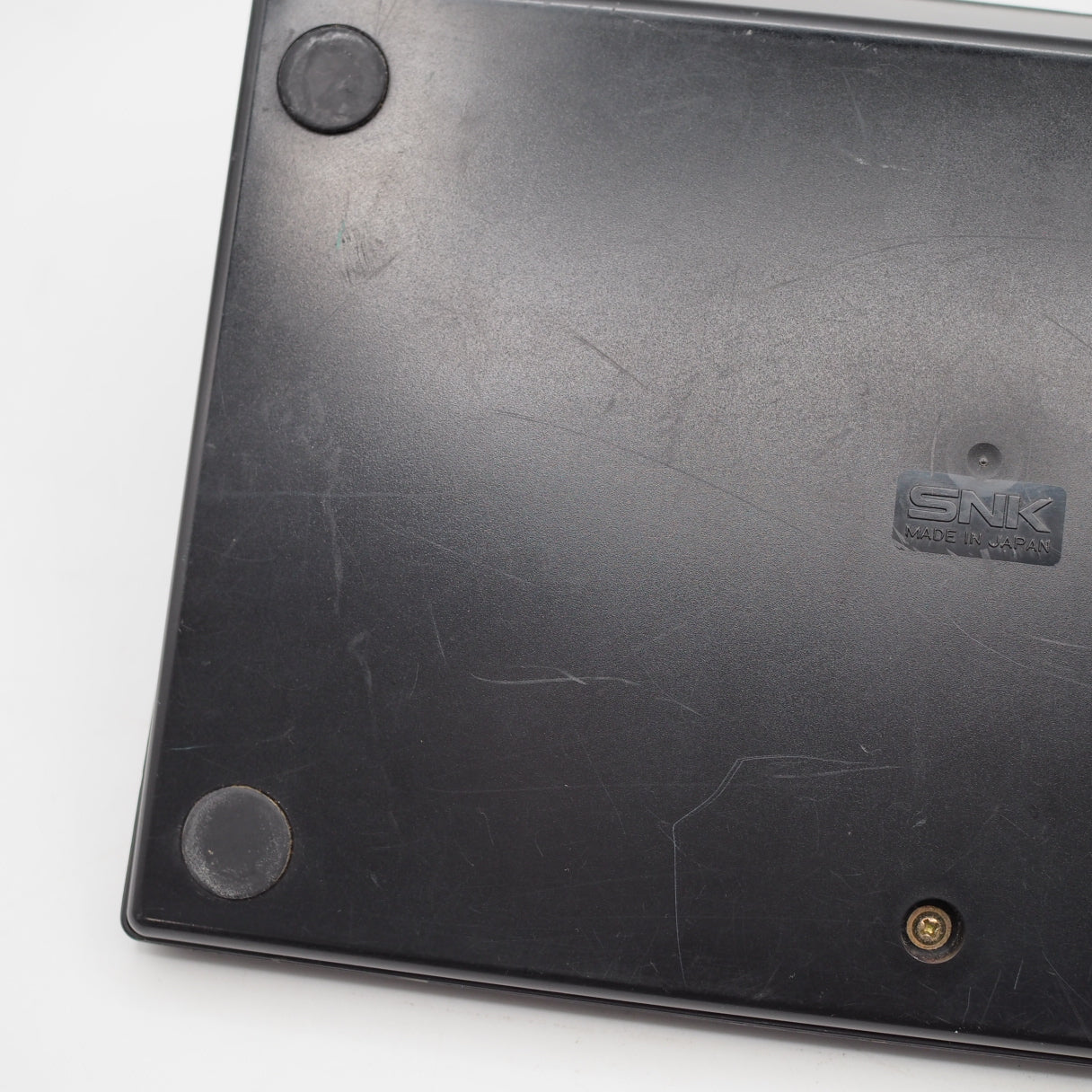 Used NEO GEO MAX 330 MEGA Fighting Stick Controller - Tested & Working