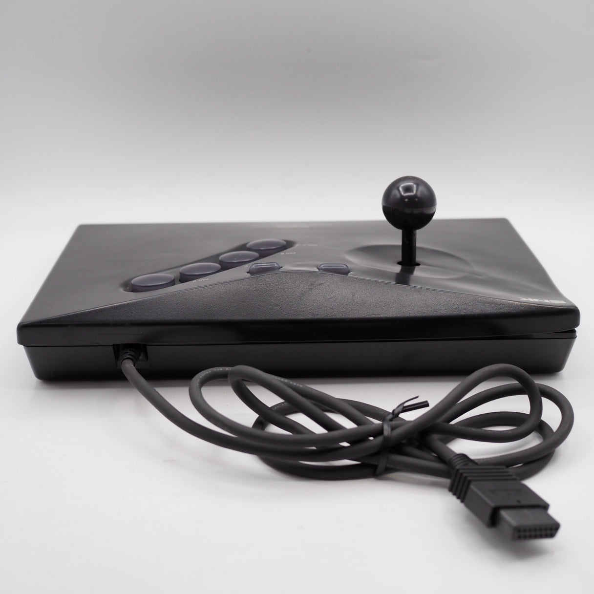 Used NEO GEO MAX 330 MEGA Fighting Stick Controller - Tested & Working