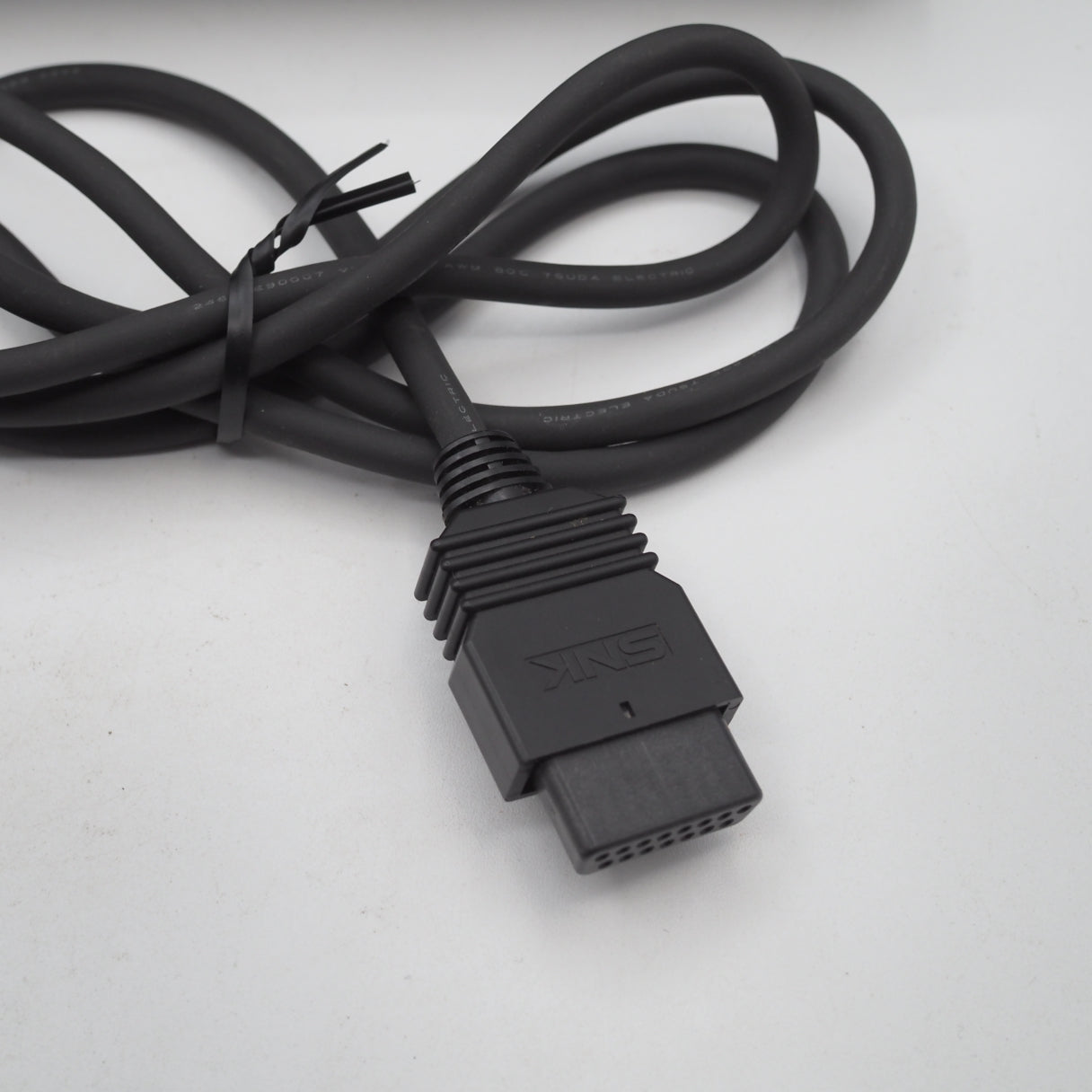 Used NEO GEO MAX 330 MEGA Fighting Stick Controller - Tested & Working