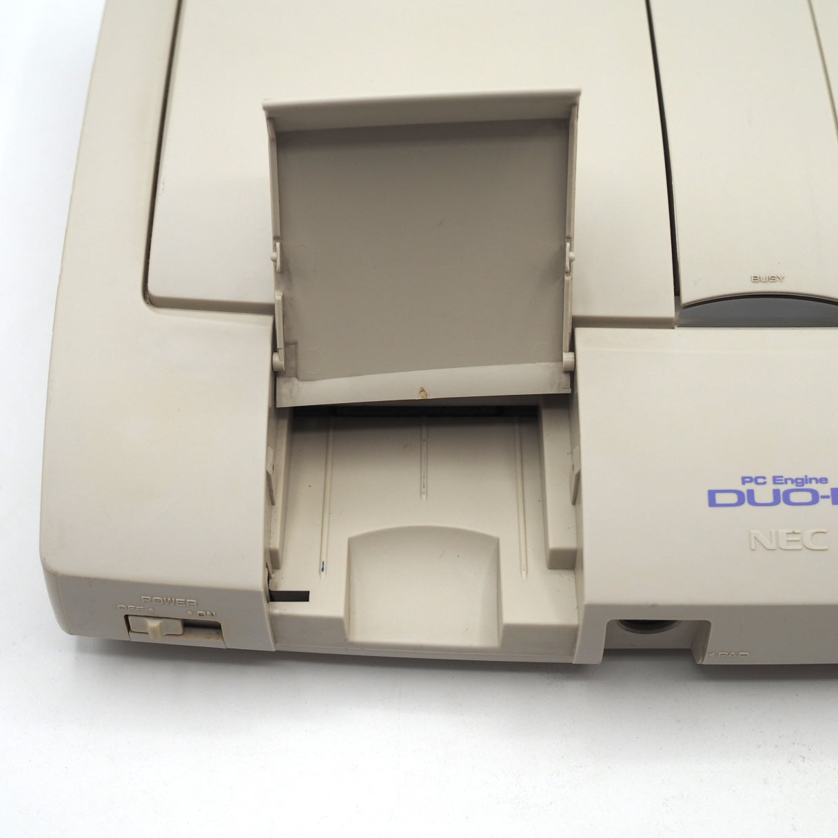 Used PC Engine DUO-R Console system PI-TG10 Boxed - Tested & Working