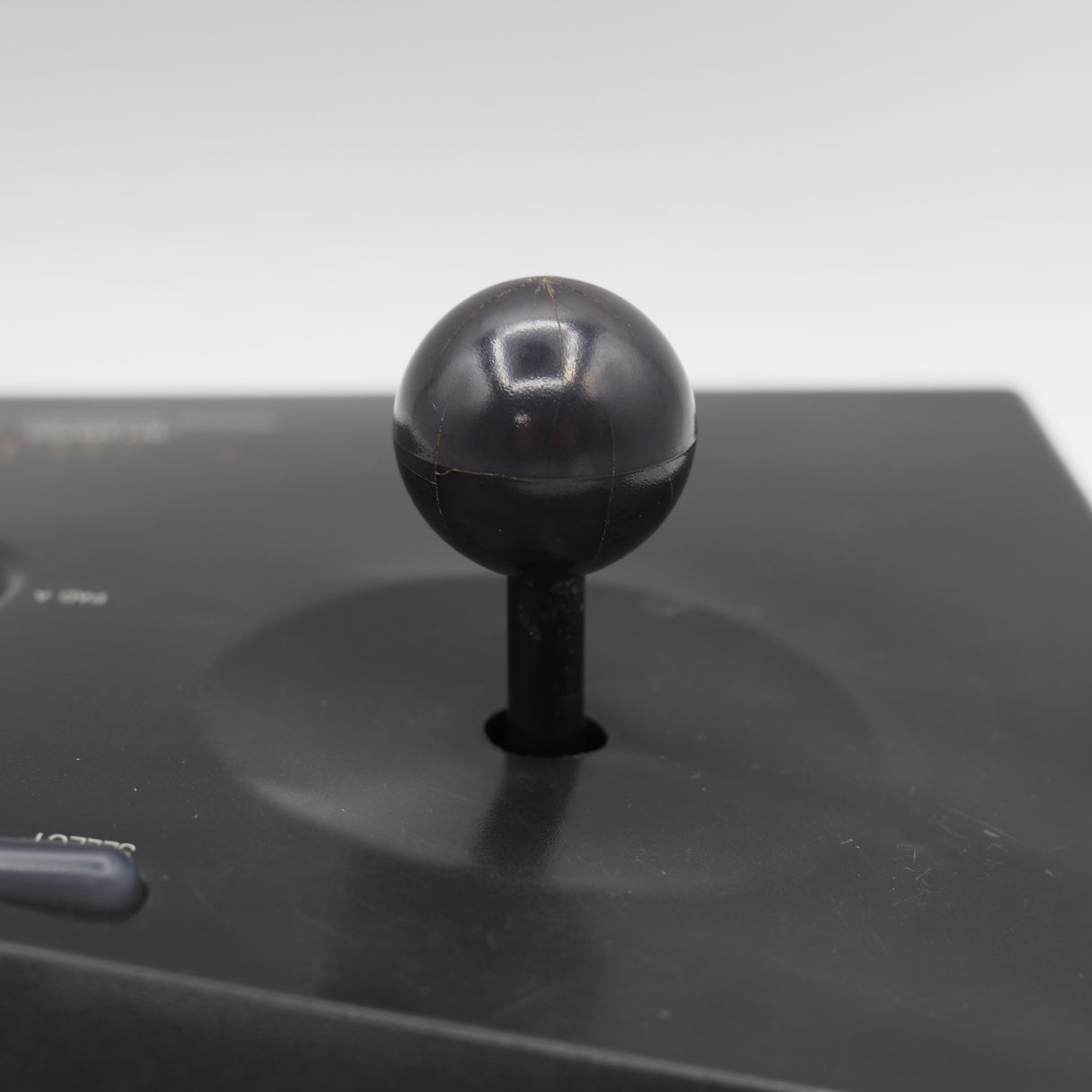 Used NEO GEO MAX 330 MEGA Fighting Stick Controller - Tested & Working