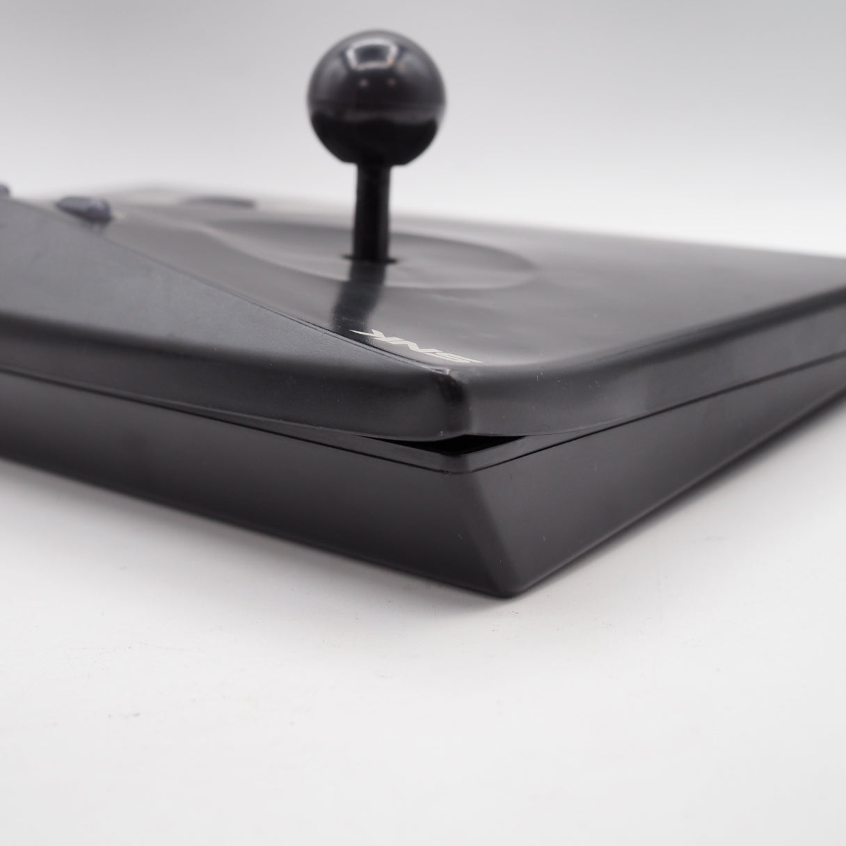 Used NEO GEO MAX 330 MEGA Fighting Stick Controller - Tested & Working