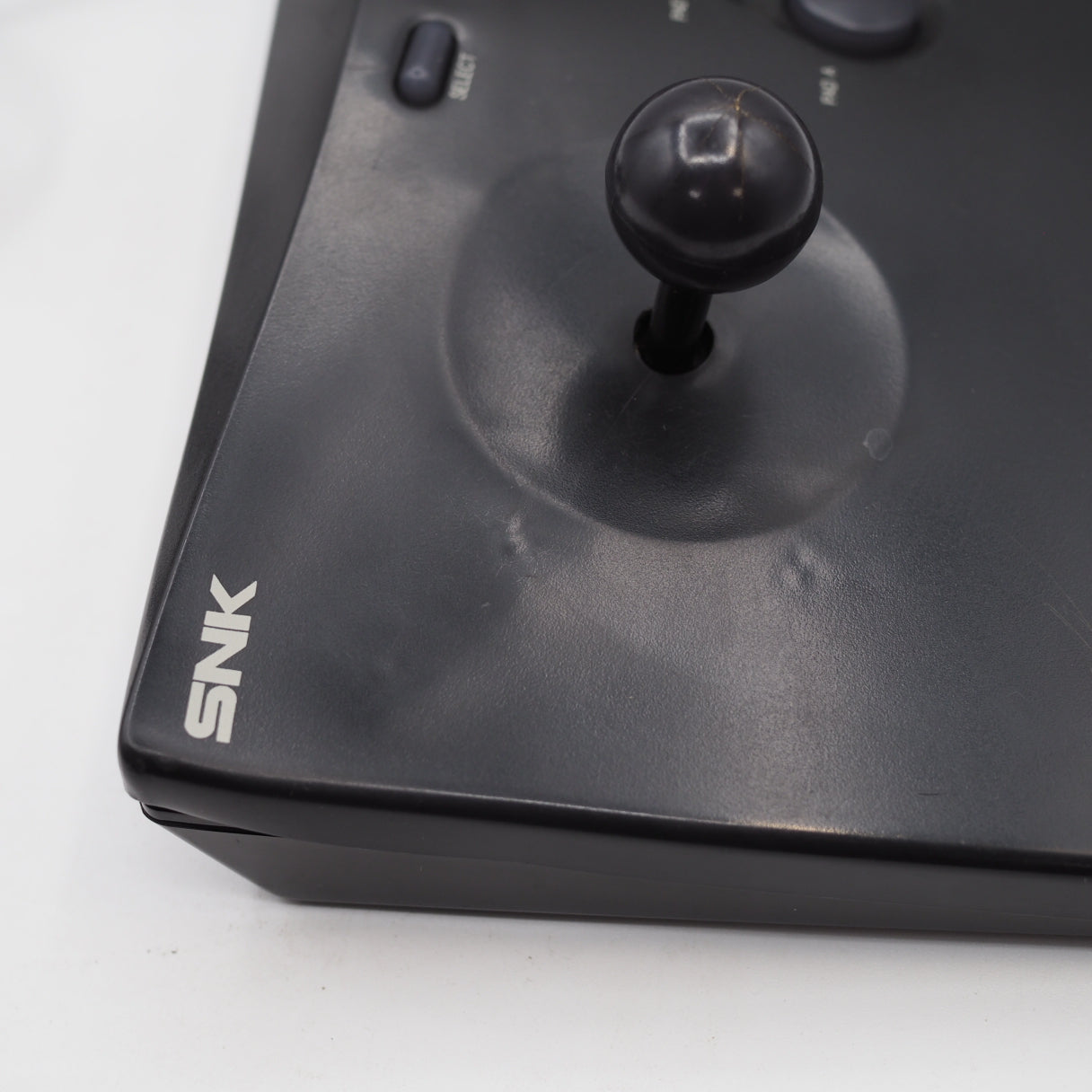 Used NEO GEO MAX 330 MEGA Fighting Stick Controller - Tested & Working