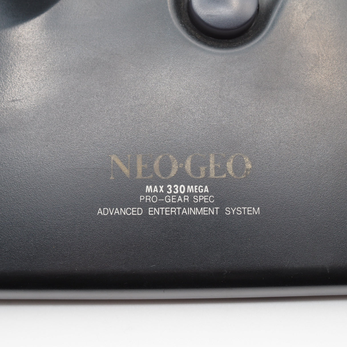 Used NEO GEO MAX 330 MEGA Fighting Stick Controller - Tested & Working