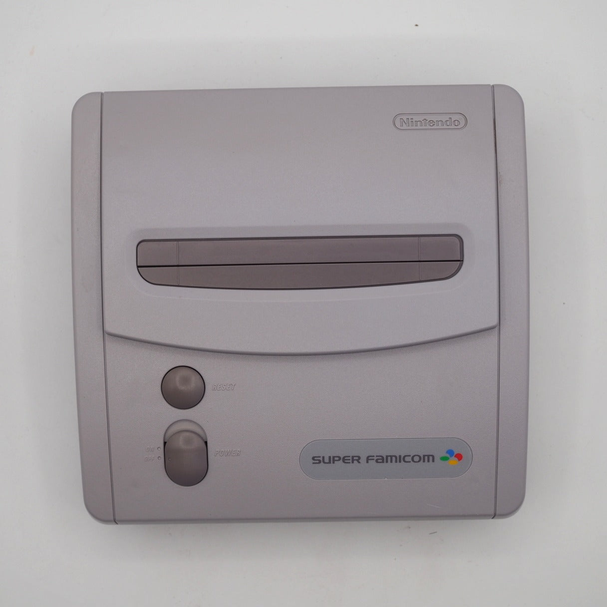 Used Super Famicom Jr. Console system Boxed [NTSC-J] - Tested & Working