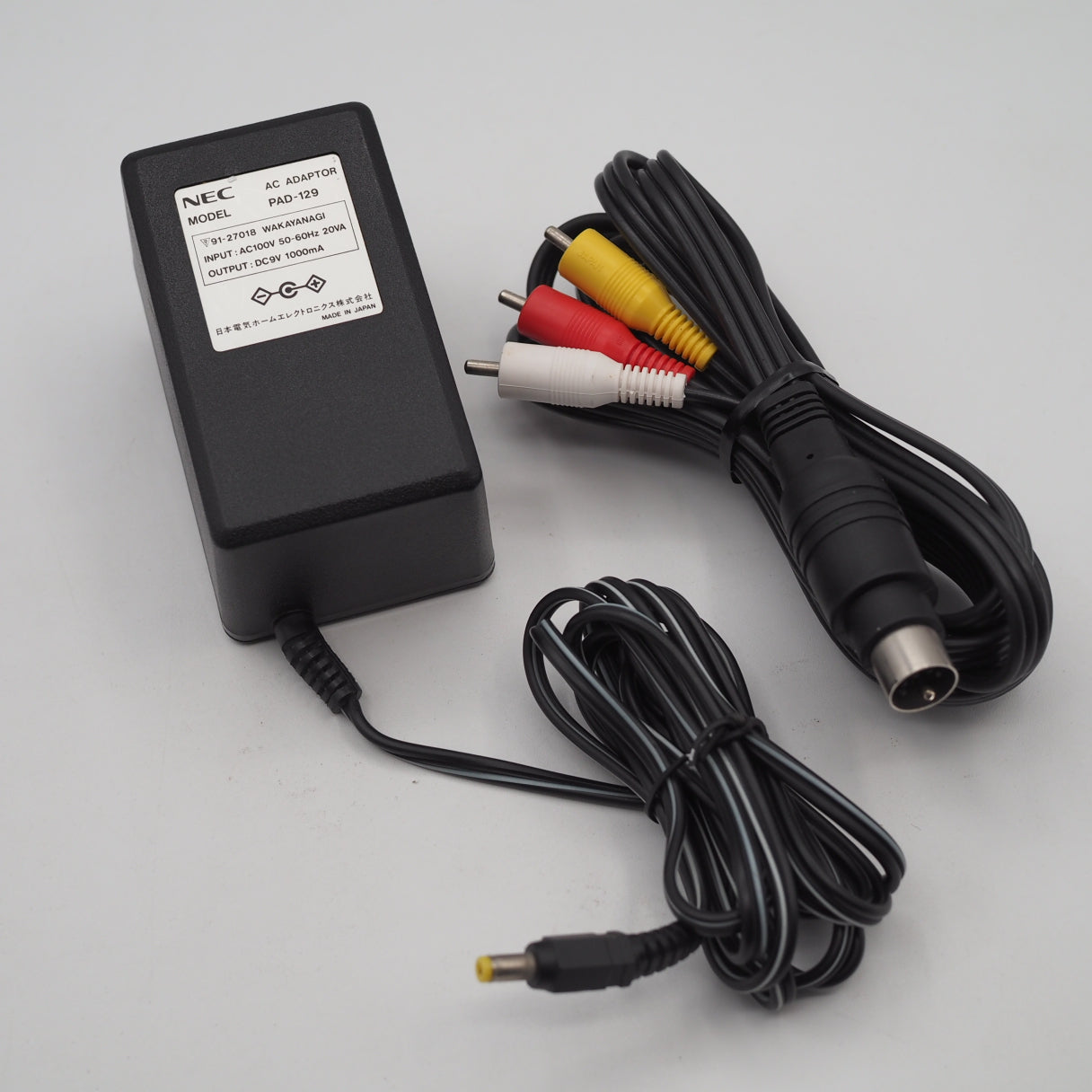 Used PC Engine DUO-R Console system PI-TG10 Boxed - Tested & Working