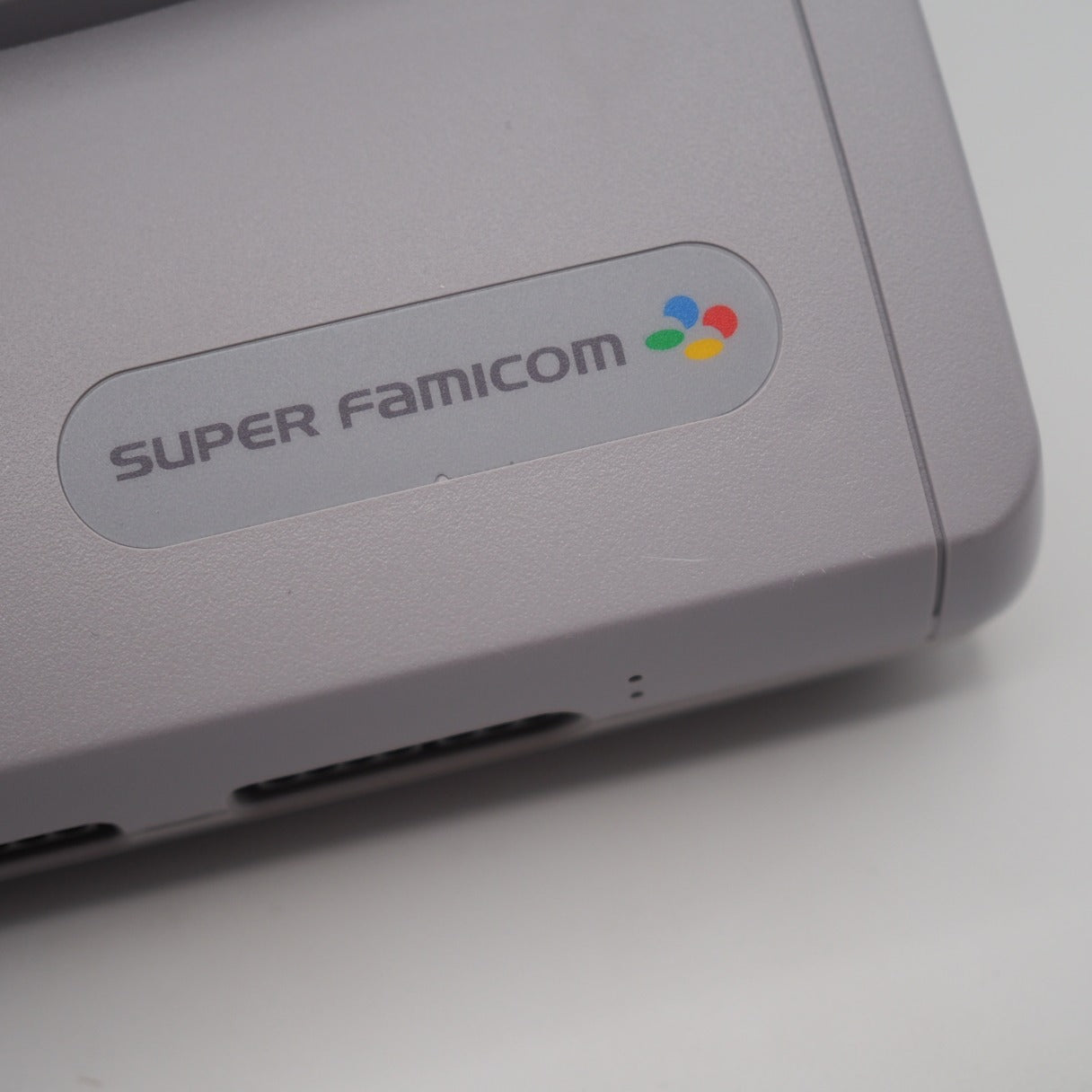 Used Super Famicom Jr. Console system Boxed [NTSC-J] - Tested & Working