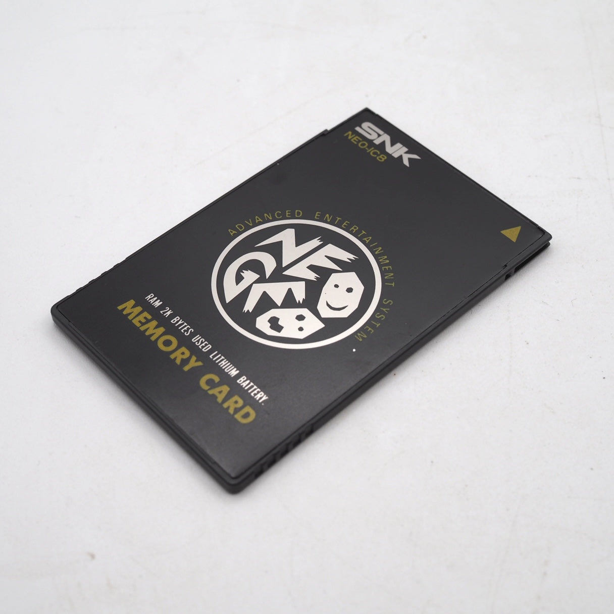 Used NEO GEO AES Memory Card NEO-IC8 - Tested & Working