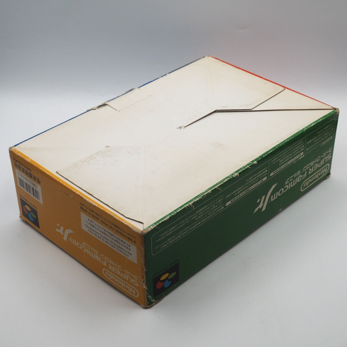 Used Super Famicom Jr. Console system Boxed [NTSC-J] - Tested & Working