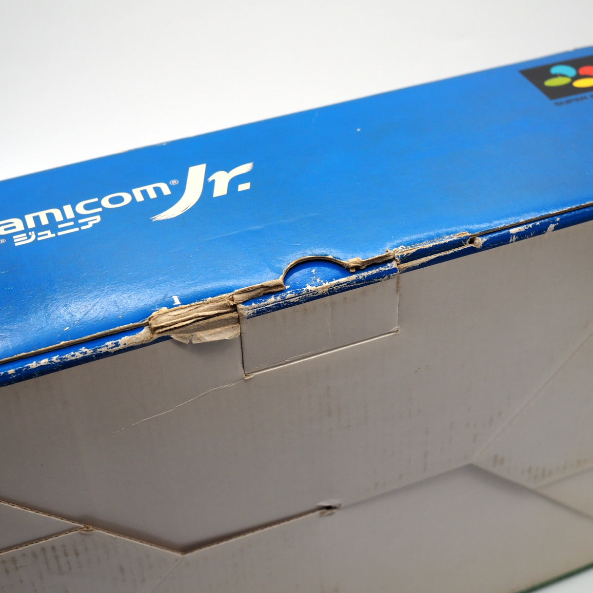 Used Super Famicom Jr. Console system Boxed [NTSC-J] - Tested & Working