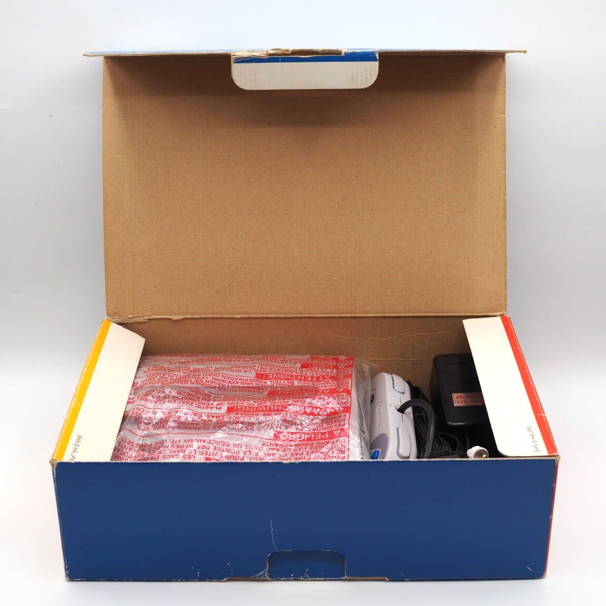 Used Super Famicom Jr. Console system Boxed [NTSC-J] - Tested & Working