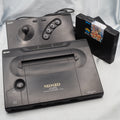 Used NEO GEO AES with UNIBIOS & Fatal Fury Special (Pro Serviced)  - Tested & Working
