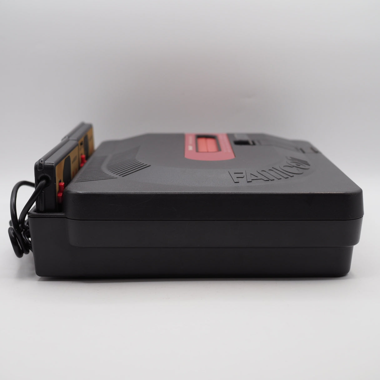 Sharp Twin Famicom Console Nintendo AN-505BK / 500R / 500B Belt replaced Tested – Japanese retro console – Enjoy Game Japan