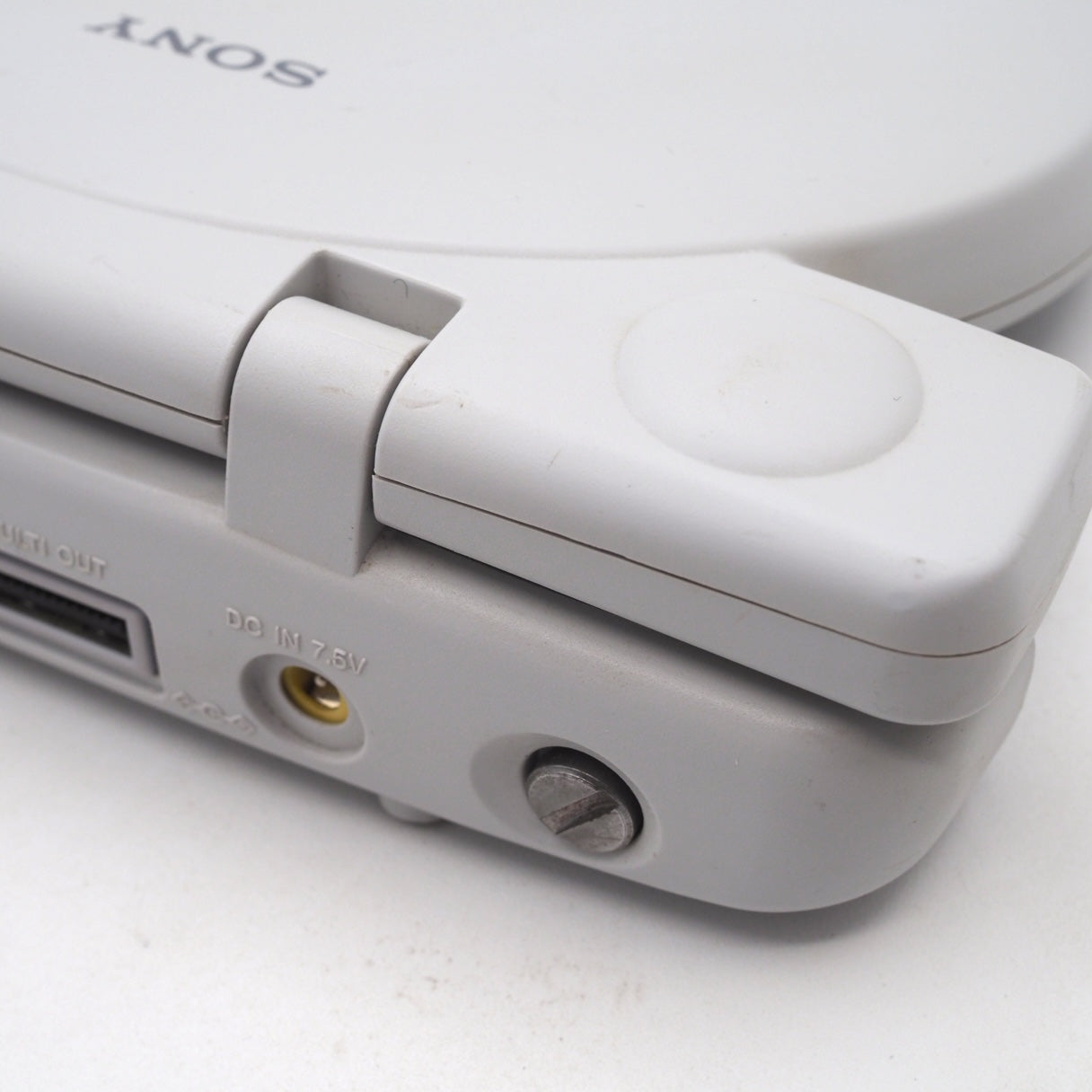 Used PS one LCD Monitor Only SCPH-130 NTSC-J - Tested & Working