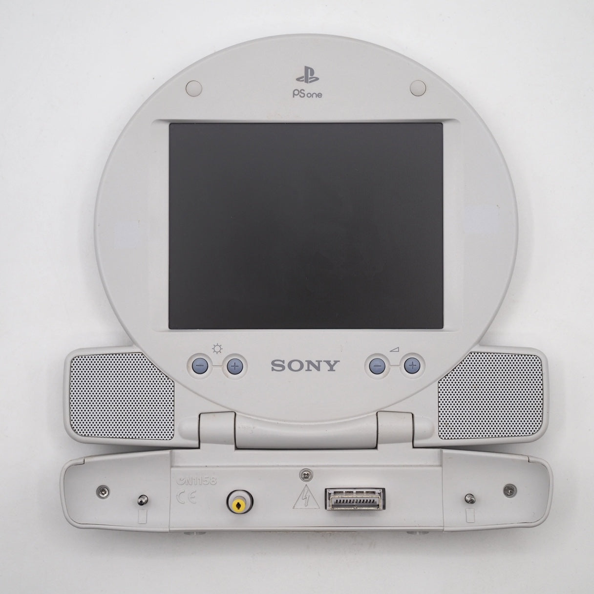 Used PS one LCD Monitor Only SCPH-130 NTSC-J - Tested & Working