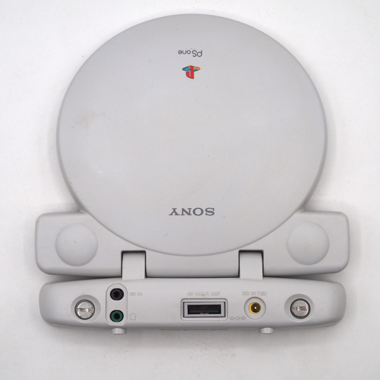 Used PS one LCD Monitor Only SCPH-130 NTSC-J - Tested & Working