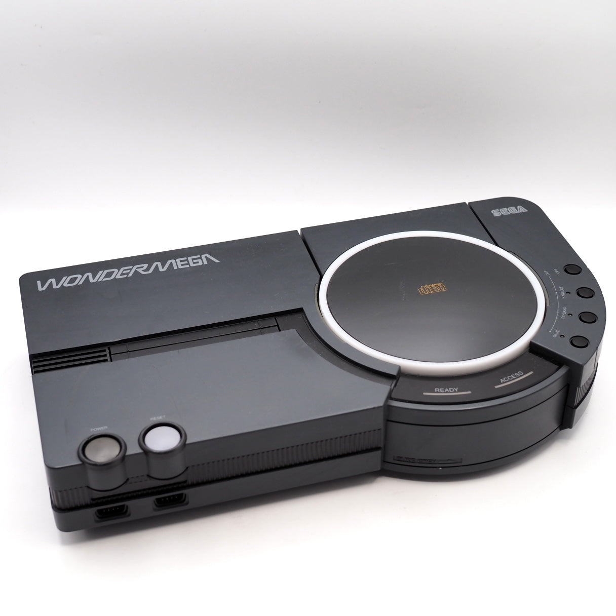 Used  WONDERMEGA Console only HWM-5010 Victor NTSC-J - Tested & Working