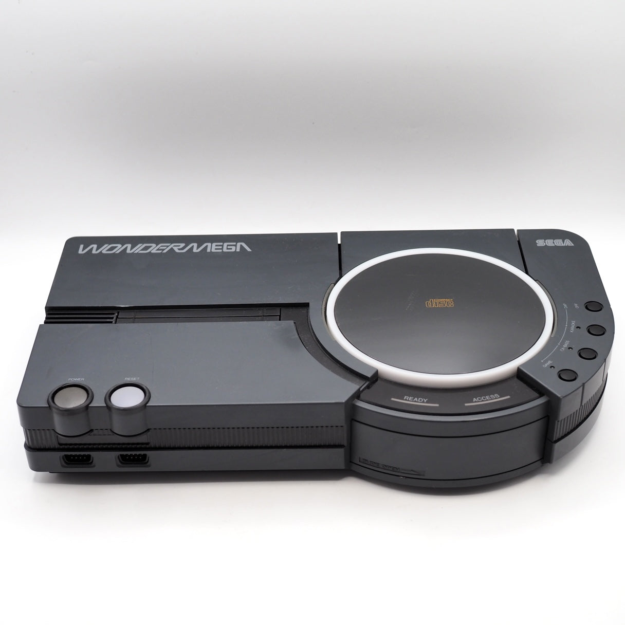 Used  WONDERMEGA Console only HWM-5010 Victor NTSC-J - Tested & Working