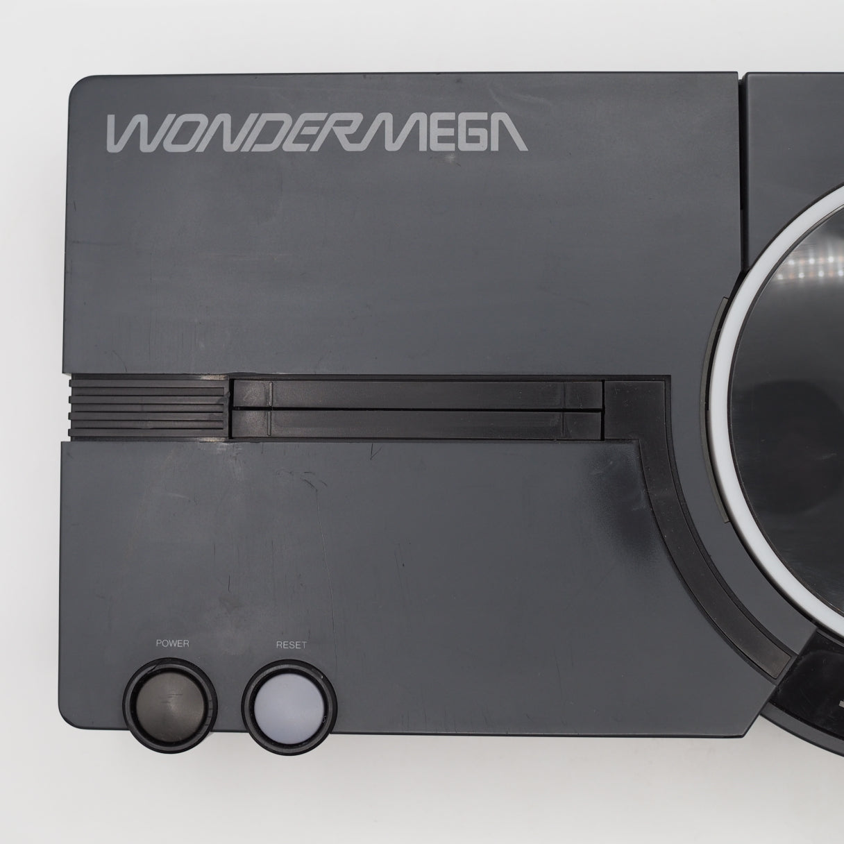 Used  WONDERMEGA Console only HWM-5010 Victor NTSC-J - Tested & Working