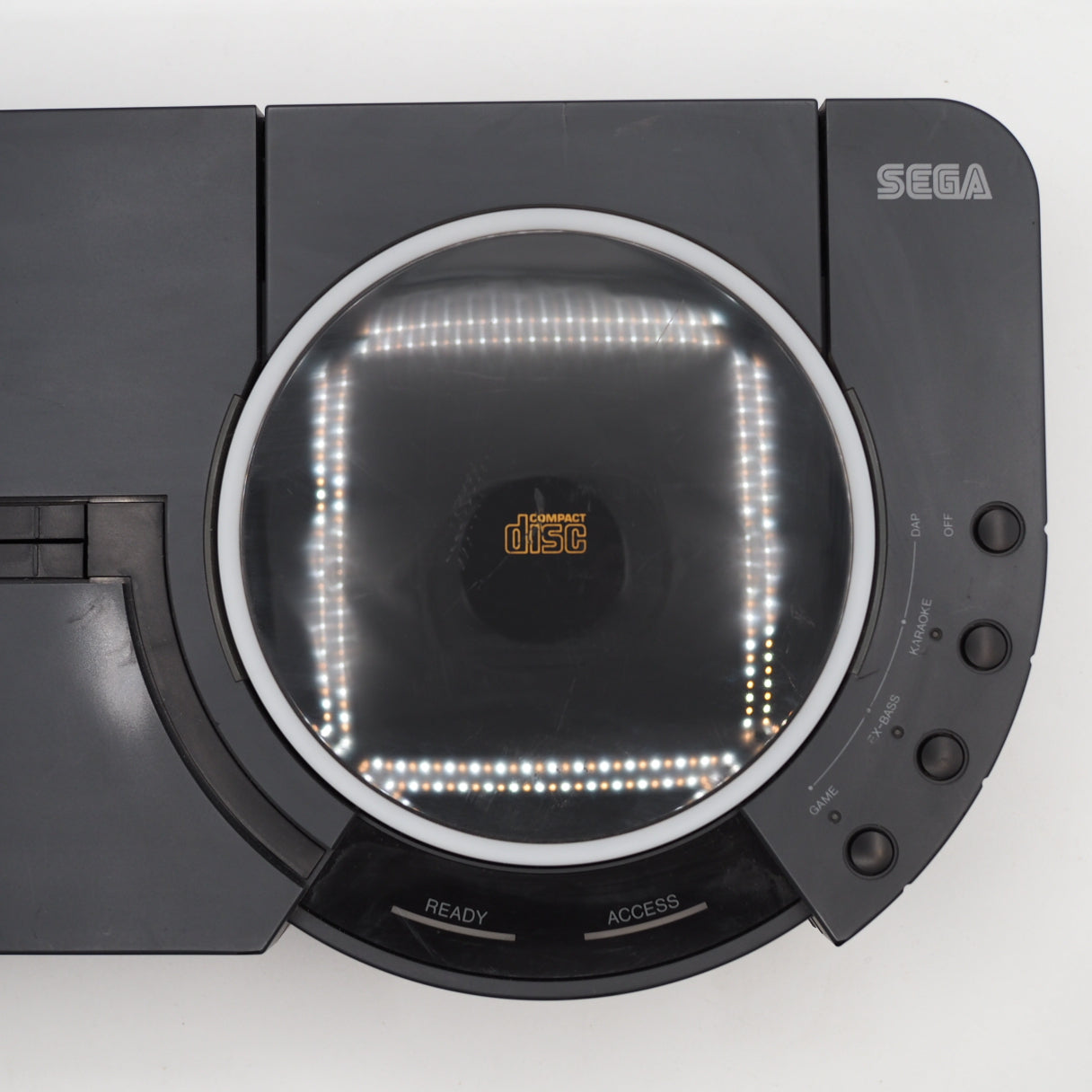 Used  WONDERMEGA Console only HWM-5010 Victor NTSC-J - Tested & Working