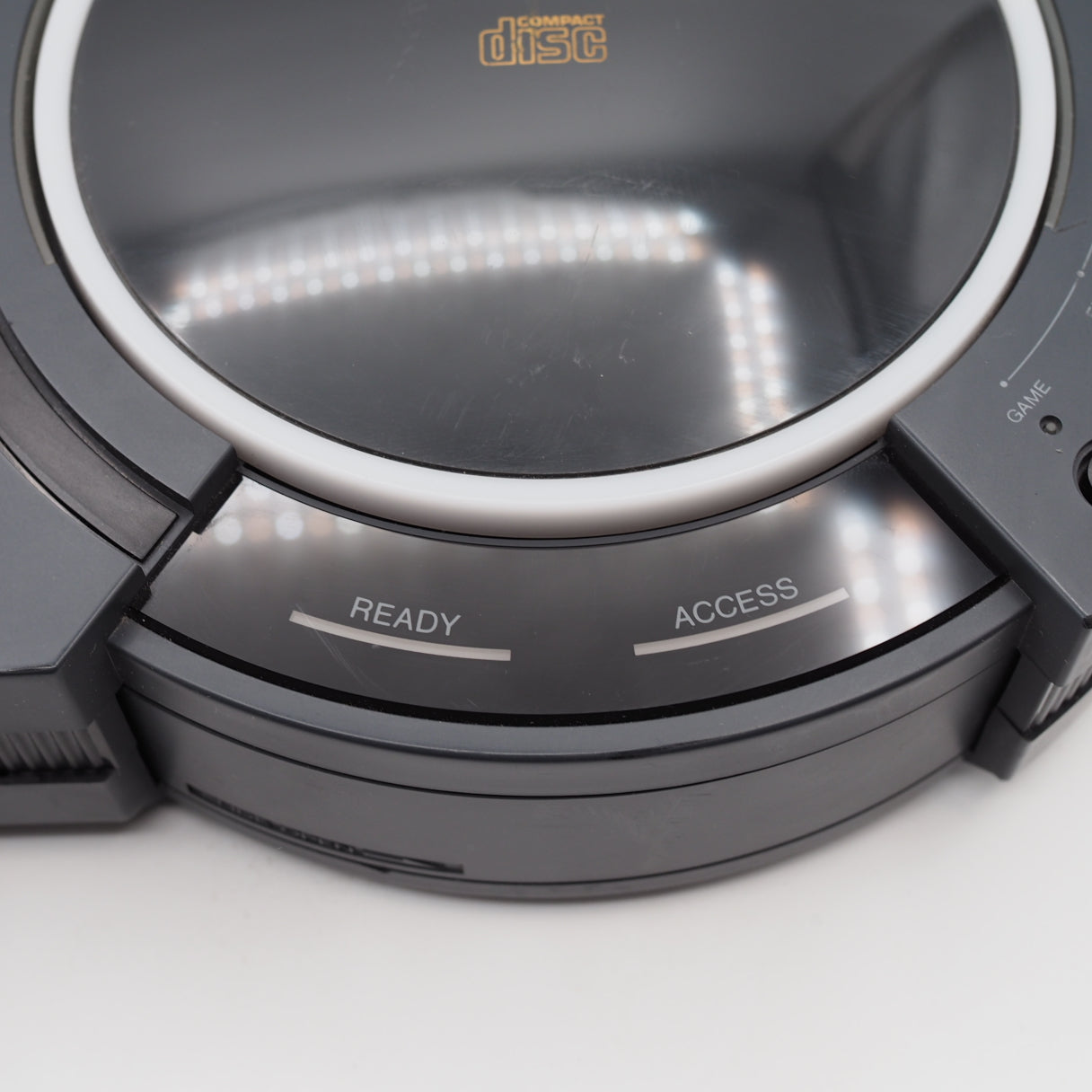 Used  WONDERMEGA Console only HWM-5010 Victor NTSC-J - Tested & Working