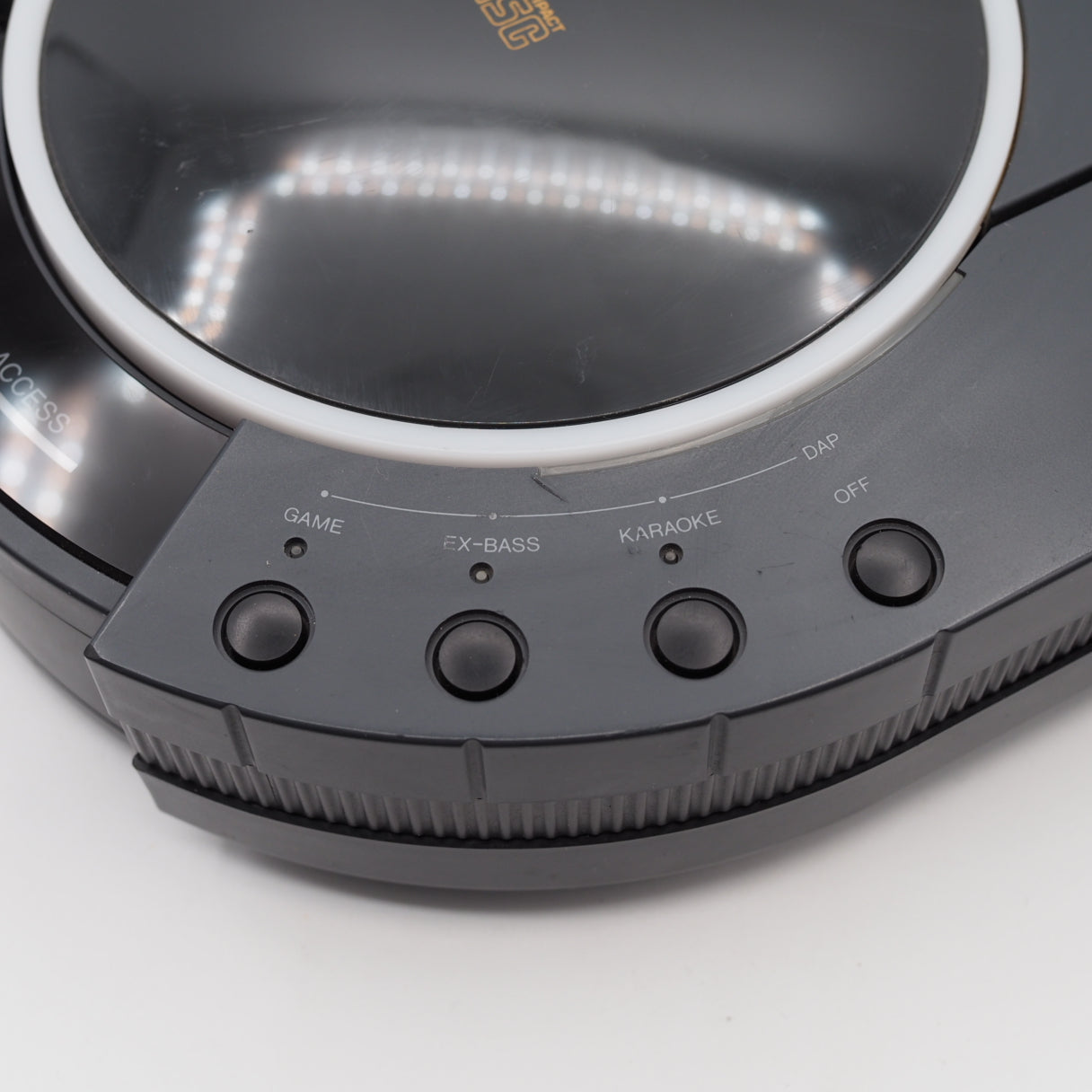 Used  WONDERMEGA Console only HWM-5010 Victor NTSC-J - Tested & Working