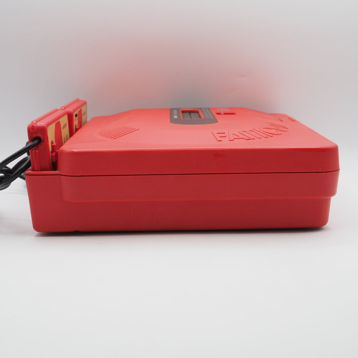 Sharp Twin Famicom Console Nintendo AN-505BK / 500R / 500B Belt replaced Tested – Japanese retro console – Enjoy Game Japan