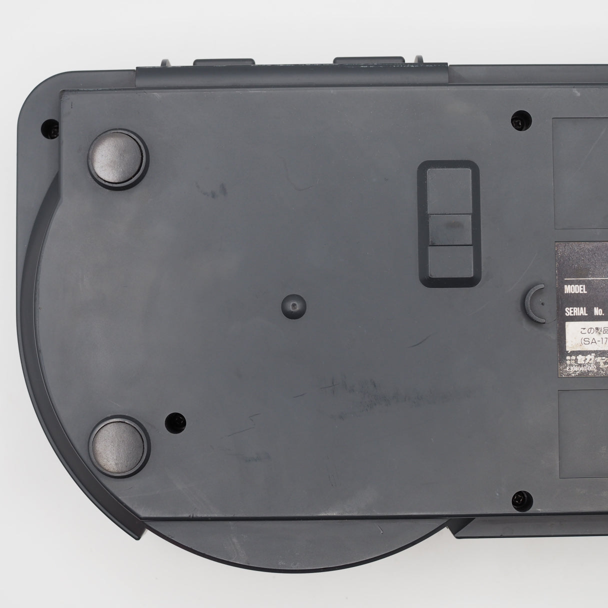 Used  WONDERMEGA Console only HWM-5010 Victor NTSC-J - Tested & Working