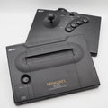 Used NEOGEO X Station + Joystick For NEOGEO X