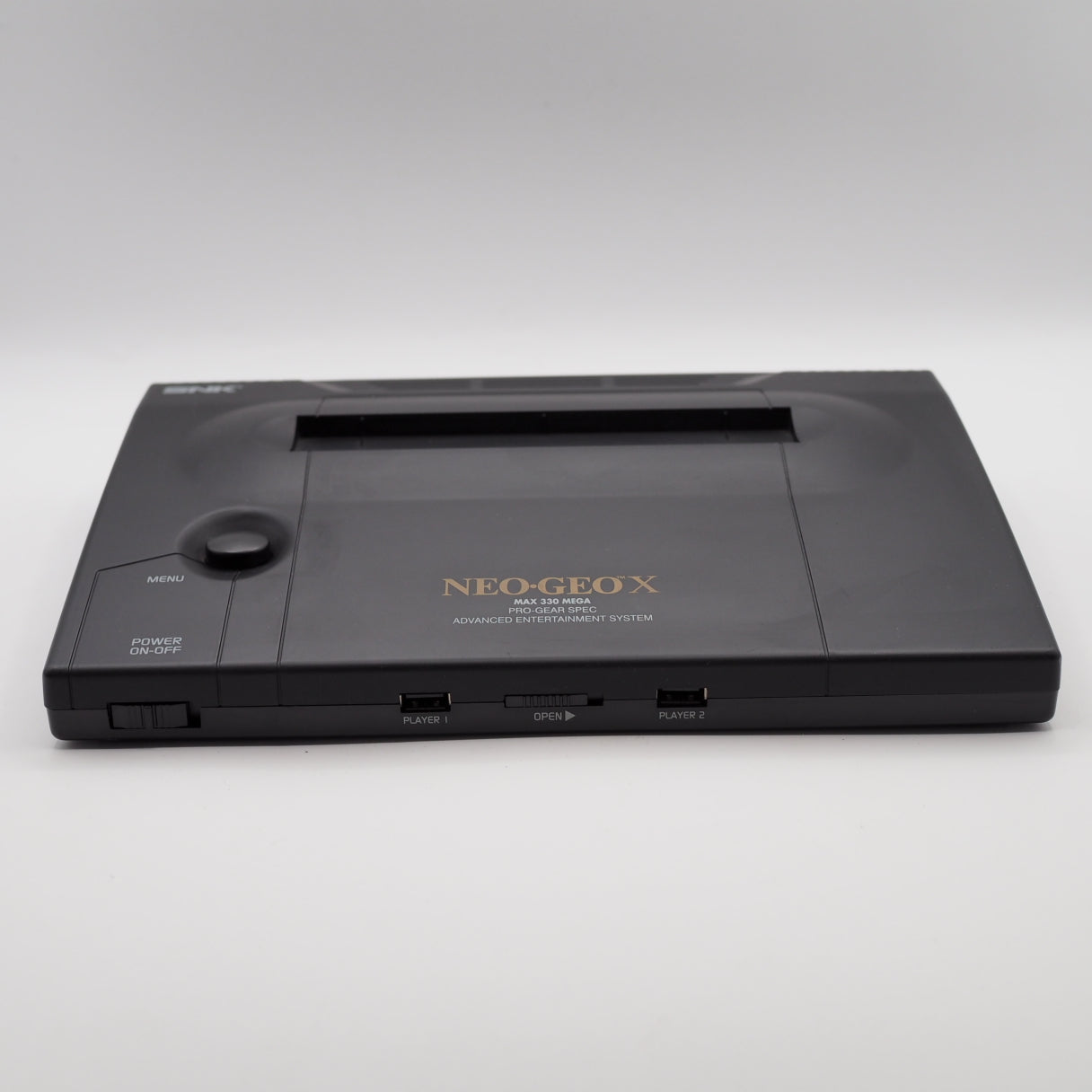 Used NEOGEO X Station + Joystick For NEOGEO X