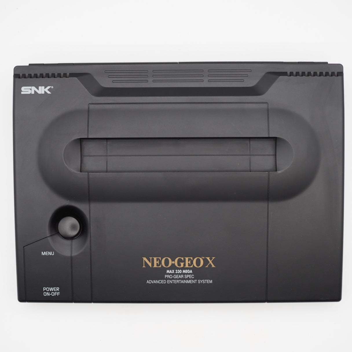 Used NEOGEO X Station + Joystick For NEOGEO X
